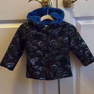 Adorable toddlers’ jacket, 24M